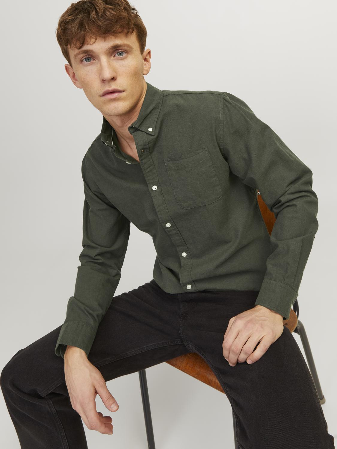 JJEOXFORD SHIRT